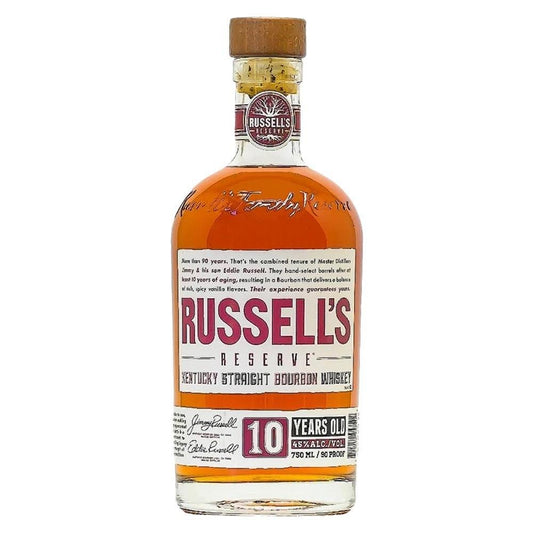 Wild Turkey - 'Russell's Reserve' 10yr Bourbon (750ML)