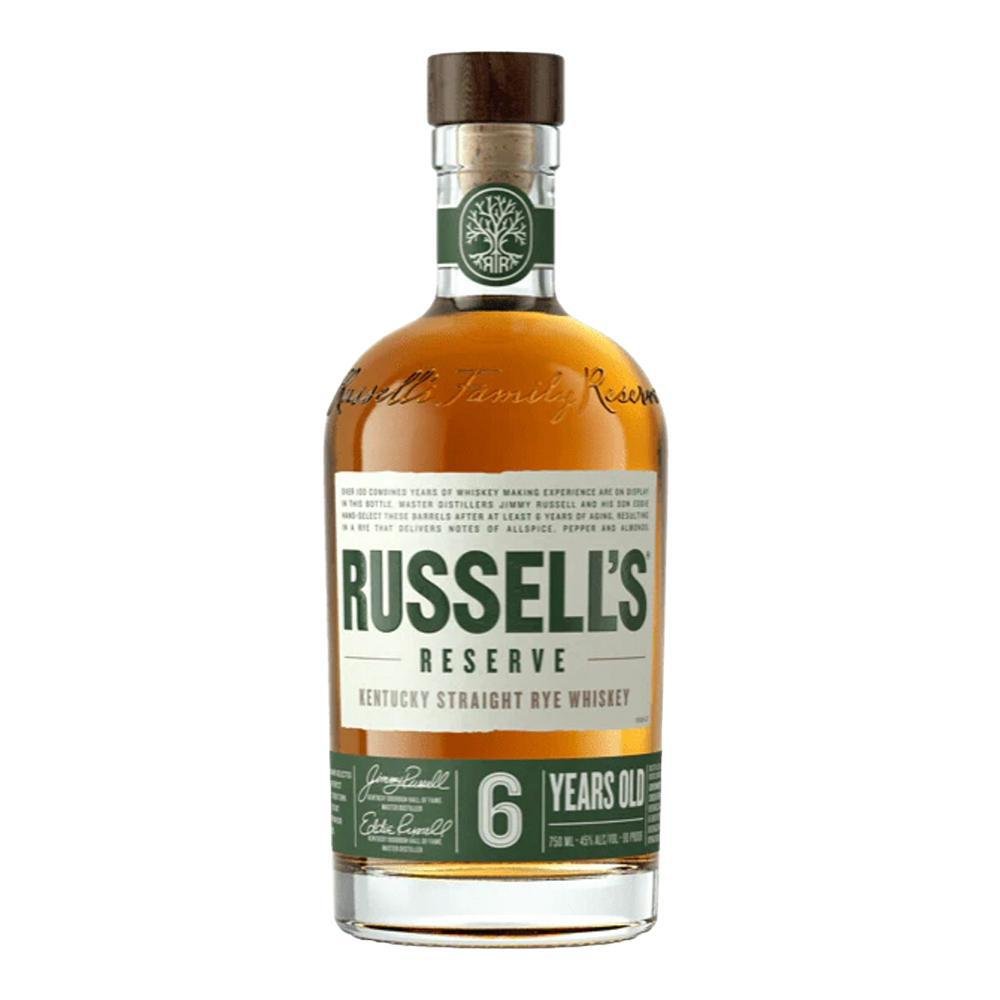 Wild Turkey - 'Russell's Reserve' 6yr Rye (750ML)