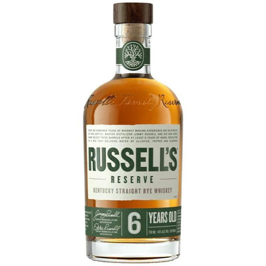 Wild Turkey - 'Russell's Reserve' 6yr Rye (750ML)