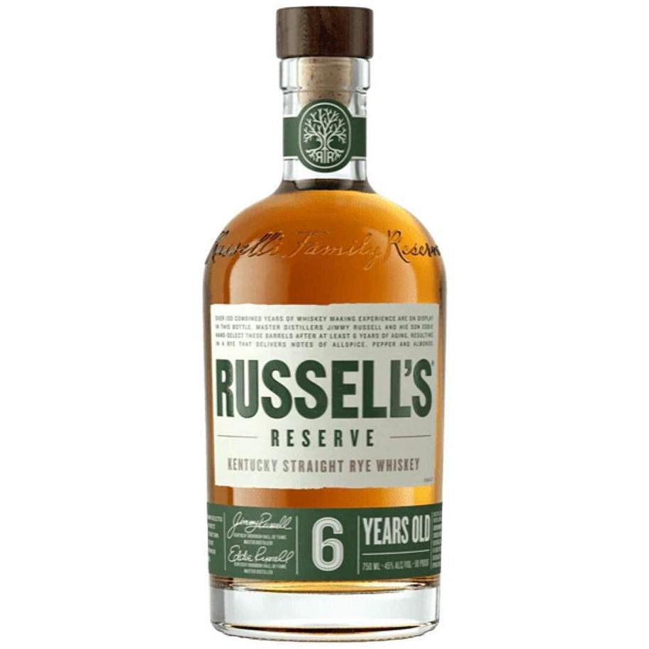 Wild Turkey - 'Russell's Reserve' 6yr Rye (750ML)