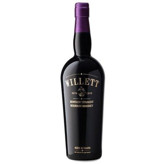 Willett Distillery - 8yr Wheated Kentucky Straight Bourbon (750ML) - The Epicurean Trader