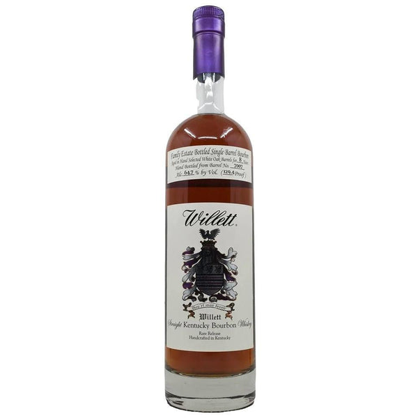 Willett Distillery - 'Family Estate: Barrel 1486' Single Barrel 8yr Bourbon (750ML).