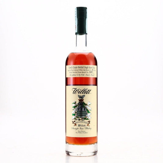 Willett Distillery - 'Family Estate: Barrel 5238' Single Barrel 8yr Bourbon (750ML)