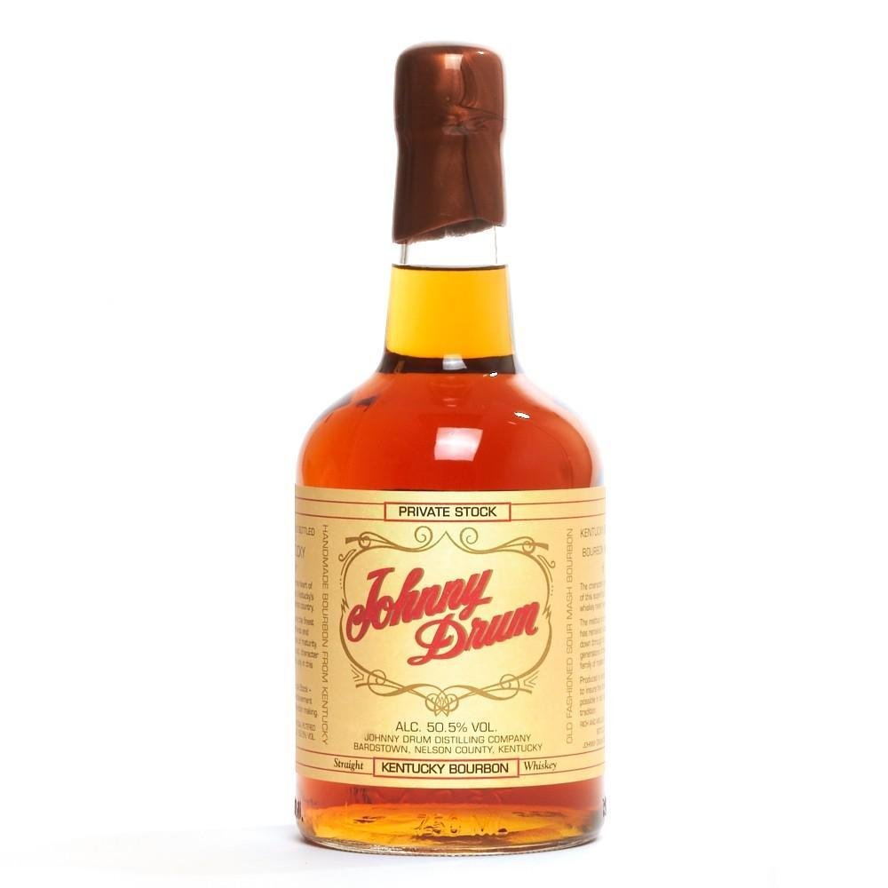 Willett Distillery - 'Johnny Drum Private Stock' Bourbon (750ML) - The Epicurean Trader
