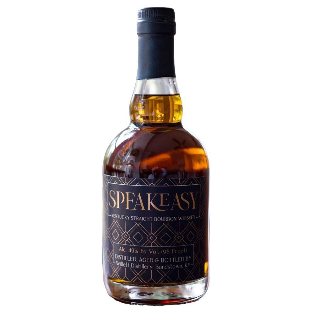 Willett Distillery - 'Speakeasy' Bourbon (750ML)