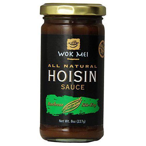 Wok Mei - All Natural Hoisin Sauce (8OZ)