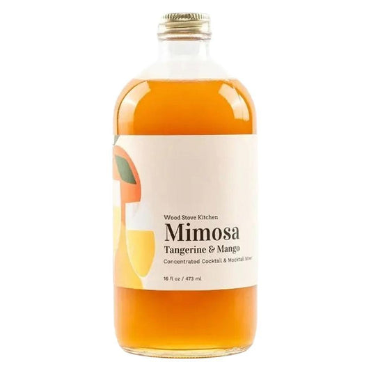 Wood Stove Kitchen - 'Mimosa' Cocktail Mixer (16OZ)