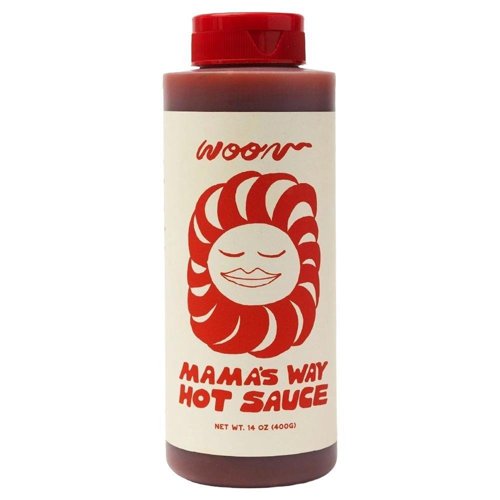 Woon Kitchen - 'Mama's Way' Hot Sauce (15.5OZ)