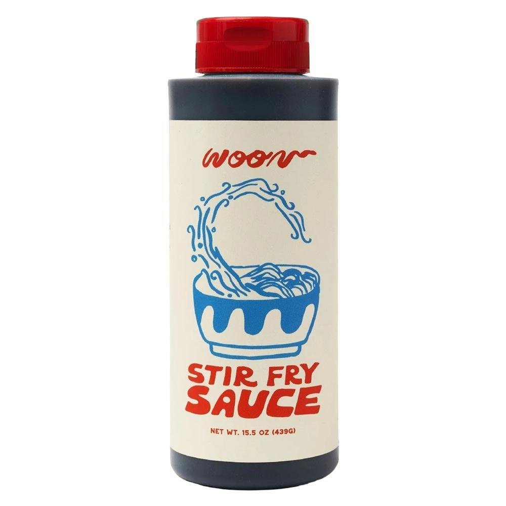 Woon Kitchen Woon Kitchen Stir Fry Sauce 15.5OZ - Flavorful & Versatile – The ...