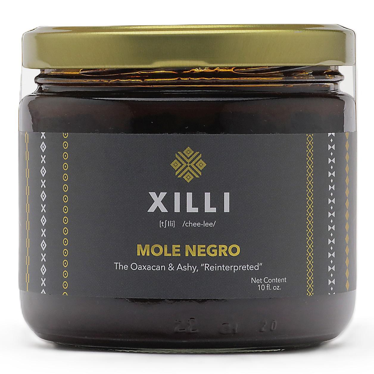 XILLI - Mole Negro (10OZ)