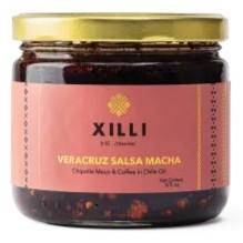 XILLI - Salsa Macha Veracruzana (10OZ)