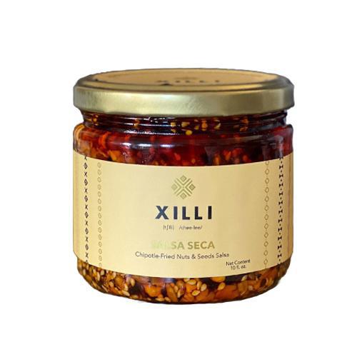 XILLI - Salsa Seca (10OZ) - The Epicurean Trader