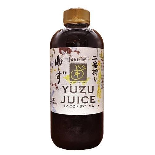Yakami Orchard - Yuzu Juice (375ML) - The Epicurean Trader