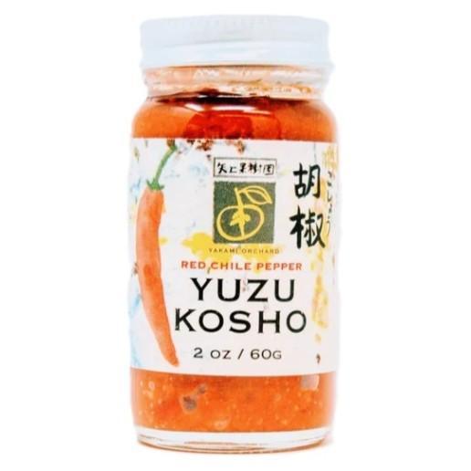 Yakami Orchard - Yuzu Kosho Red Chile Pepper (2OZ)