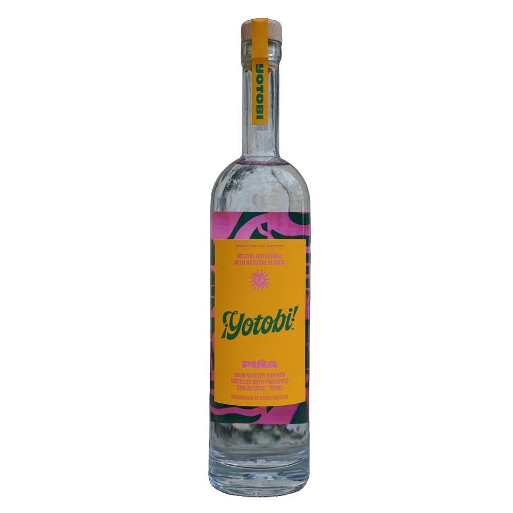 Yotobi - 'Pina' Mezcal (Espadin | 750ML)