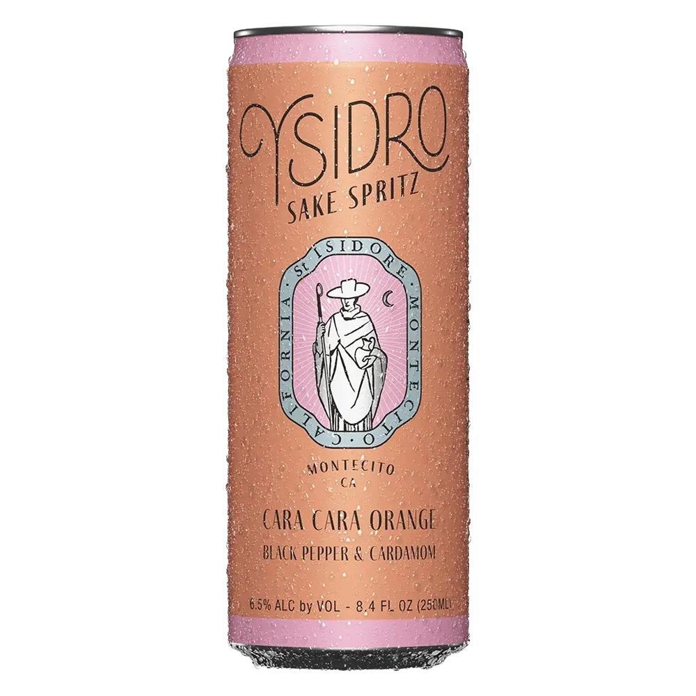 Ysidro - 'Cara Cara Orange' Sparkling Sake Spritz Cocktail (8.4OZ)