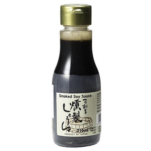 Yugeta - Smoked Soy Sauce (210ML) - The Epicurean Trader
