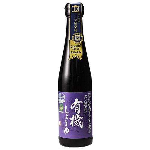 Yugeta Yuuki - Organic Shoyu Soy Sauce (300ML) - The Epicurean Trader