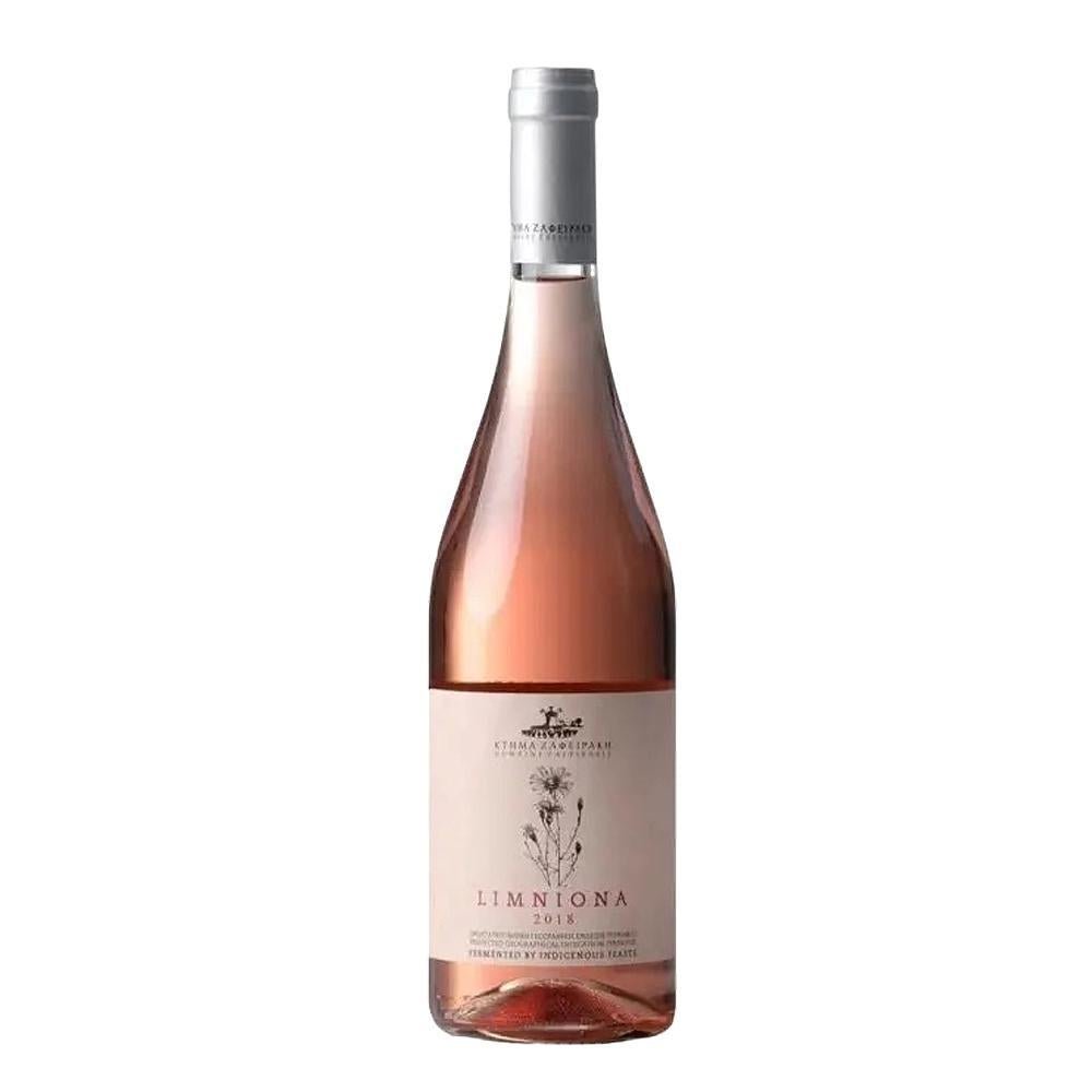 Domaine Zafeirakis - 'Limniona' Rose (750ML)