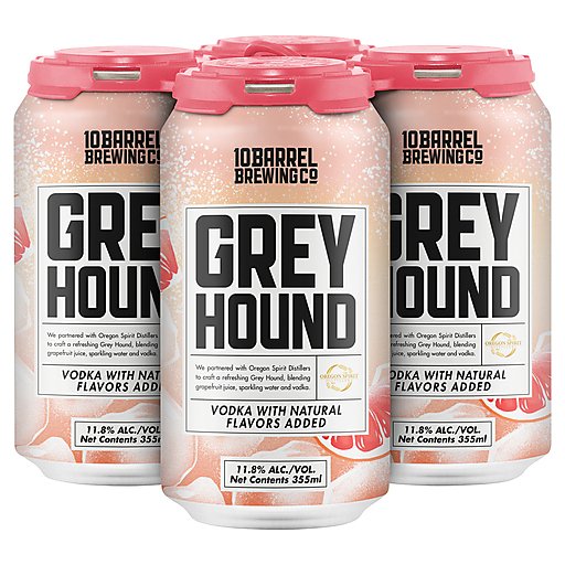 10 Barrel Brewing Co. - 'Greyhound' Cocktail (4PK) - The Epicurean Trader