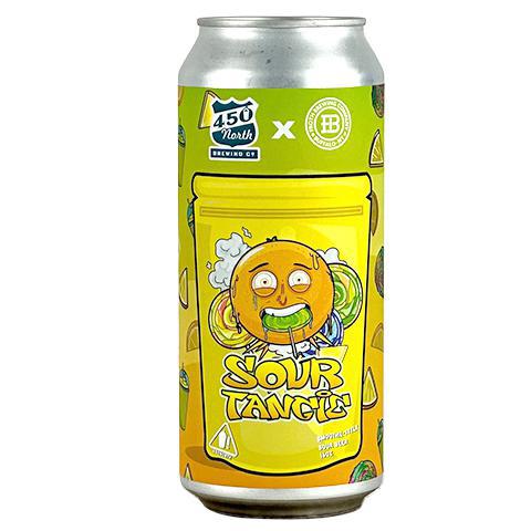 450 North Brewing Co. - 'Sour Tangie' Slushy XXL Sour (16OZ) - The Epicurean Trader