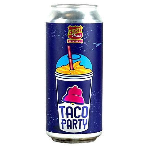 450 North Brewing Co. - 'Taco Party' Slushy XXXL Sour (16OZ) - The Epicurean Trader