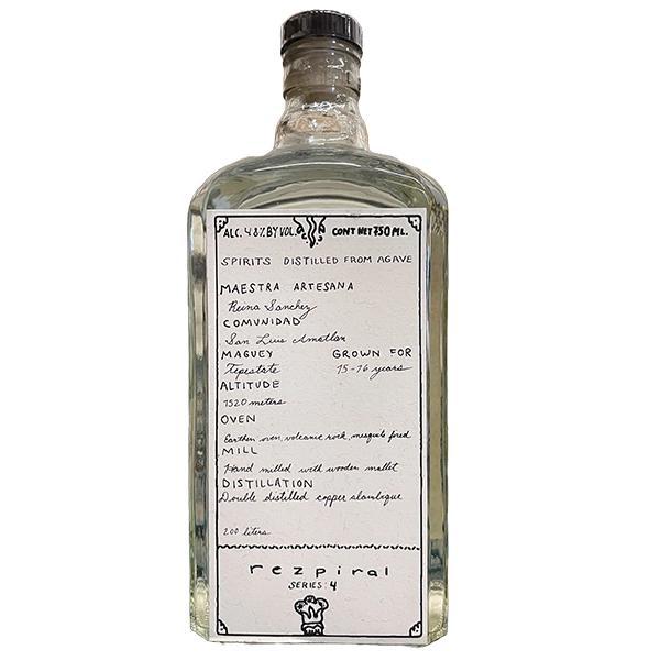 Agave Distilled Spirit - Rezpiral 'Series 4' (750ML) - The Epicurean Trader