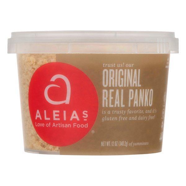 Aleia's Gluten Free Foods - Original Real Panko (12OZ) - The Epicurean Trader