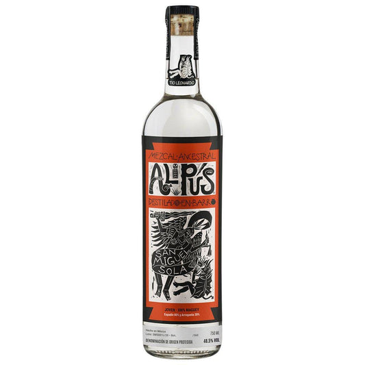 Alipus - 'San Miguel De Sola' Mezcal Distilado En Barro (Arroqueno | 750ML) - The Epicurean Trader