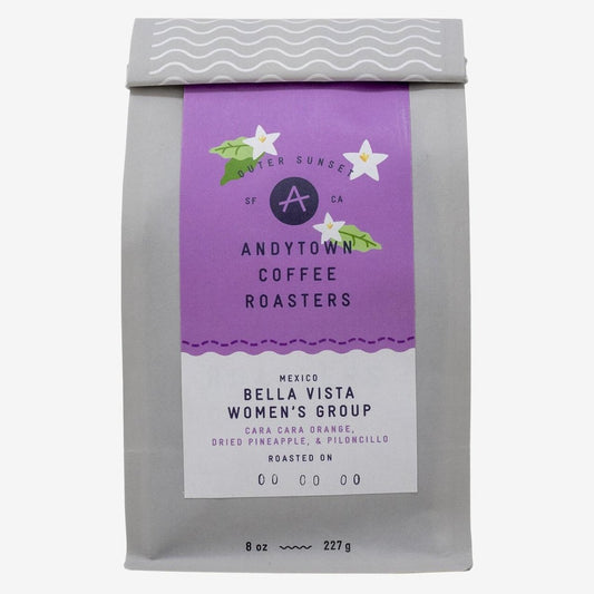 Andytown Coffee Roasters - Mexico Single-Origin Coffee Beans (8OZ) - The Epicurean Trader