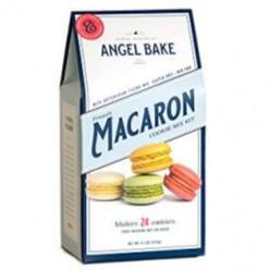 Angel Bake - French Macaron Cookie Mix Set (390G) - The Epicurean Trader