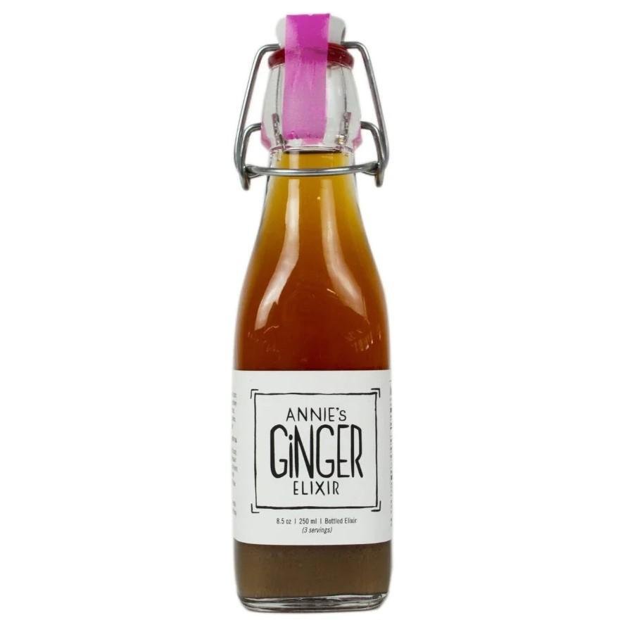 Annie's - Ginger Elixir (8.5OZ) - The Epicurean Trader