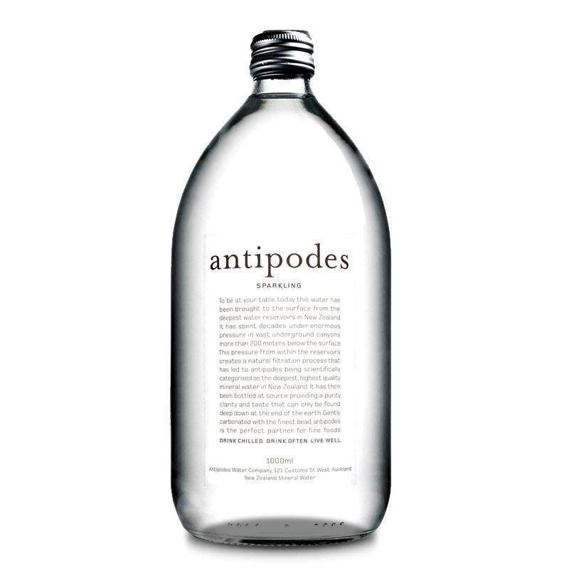 Antipodes - Sparkling Water (1L) - The Epicurean Trader