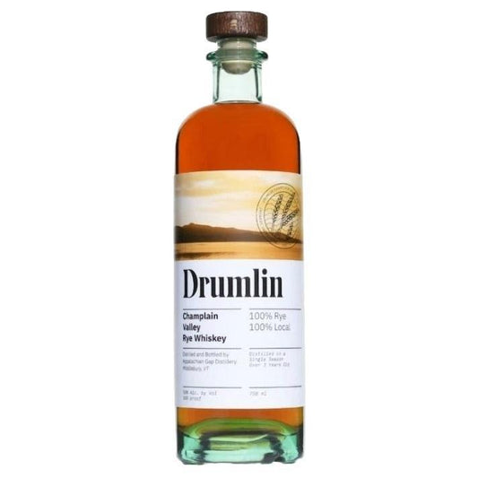 Appalachian Cap Distillery - 'Drumlin' Rye (750ML) - The Epicurean Trader