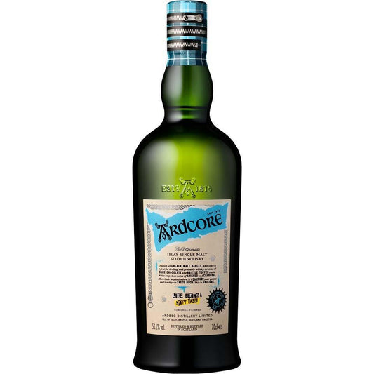 Ardbeg Distillery - 'Ardcore' Islay Single Malt Scotch (750ML) - The Epicurean Trader
