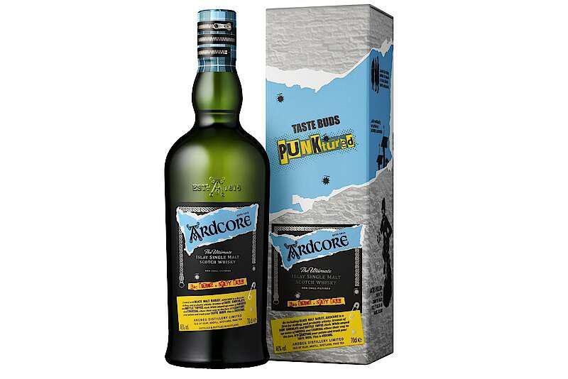 Ardbeg Distillery - 'Ardcore' Islay Single Malt Scotch (750ML) - The Epicurean Trader