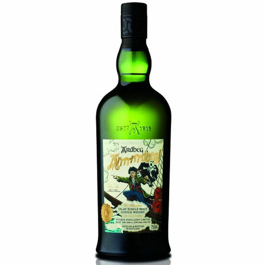 Ardbeg Distillery - 'Arrrrrrrdbeg - Comittee Release' Islay Single Malt Scotch (750ML)
