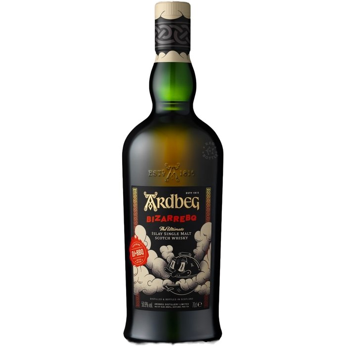 Ardbeg Distillery - 'BizarreBQ' Islay Single Malt Scotch (750ML) - The Epicurean Trader