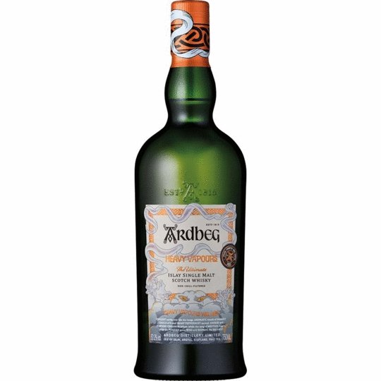 Ardbeg Distillery - 'Heavy Vapours' Islay Single Malt Scotch (750ML) - The Epicurean Trader