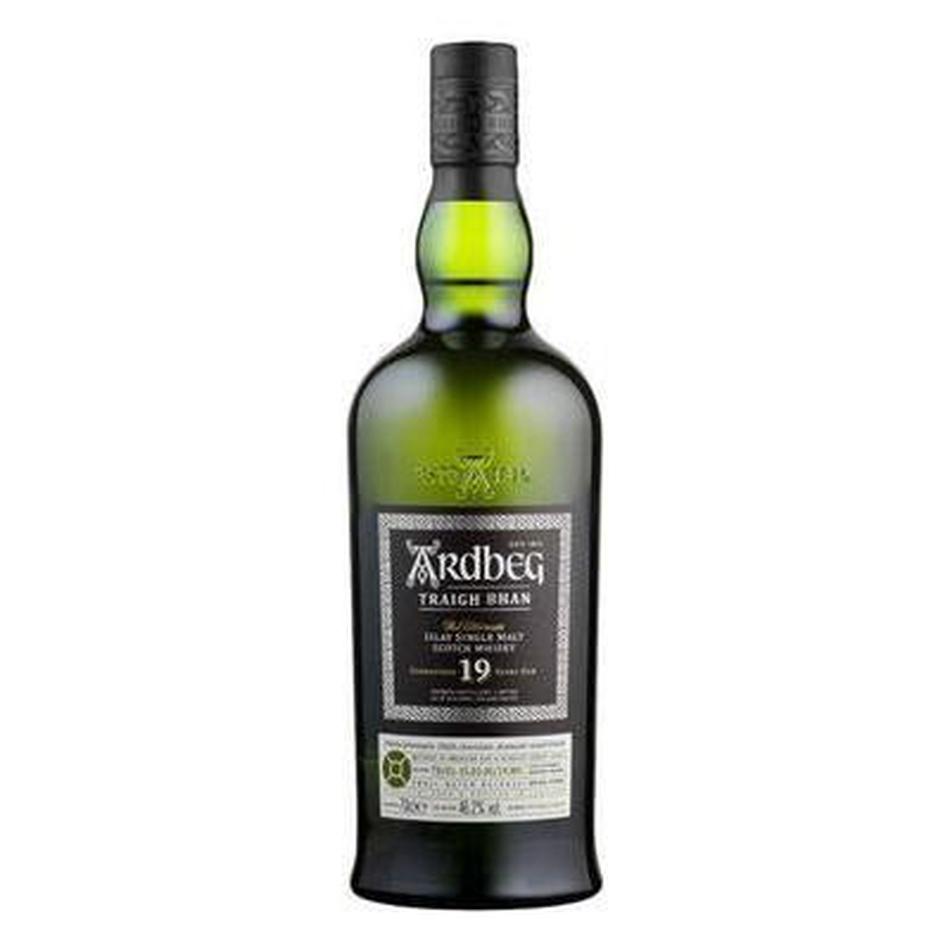 Ardbeg Distillery - 'Traigh Bhan' 19yr Islay Single Malt Scotch (750ML)