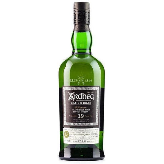 Ardbeg Distillery - 'Traigh Bhan' 19yr Islay Single Malt Scotch (750ML) - The Epicurean Trader