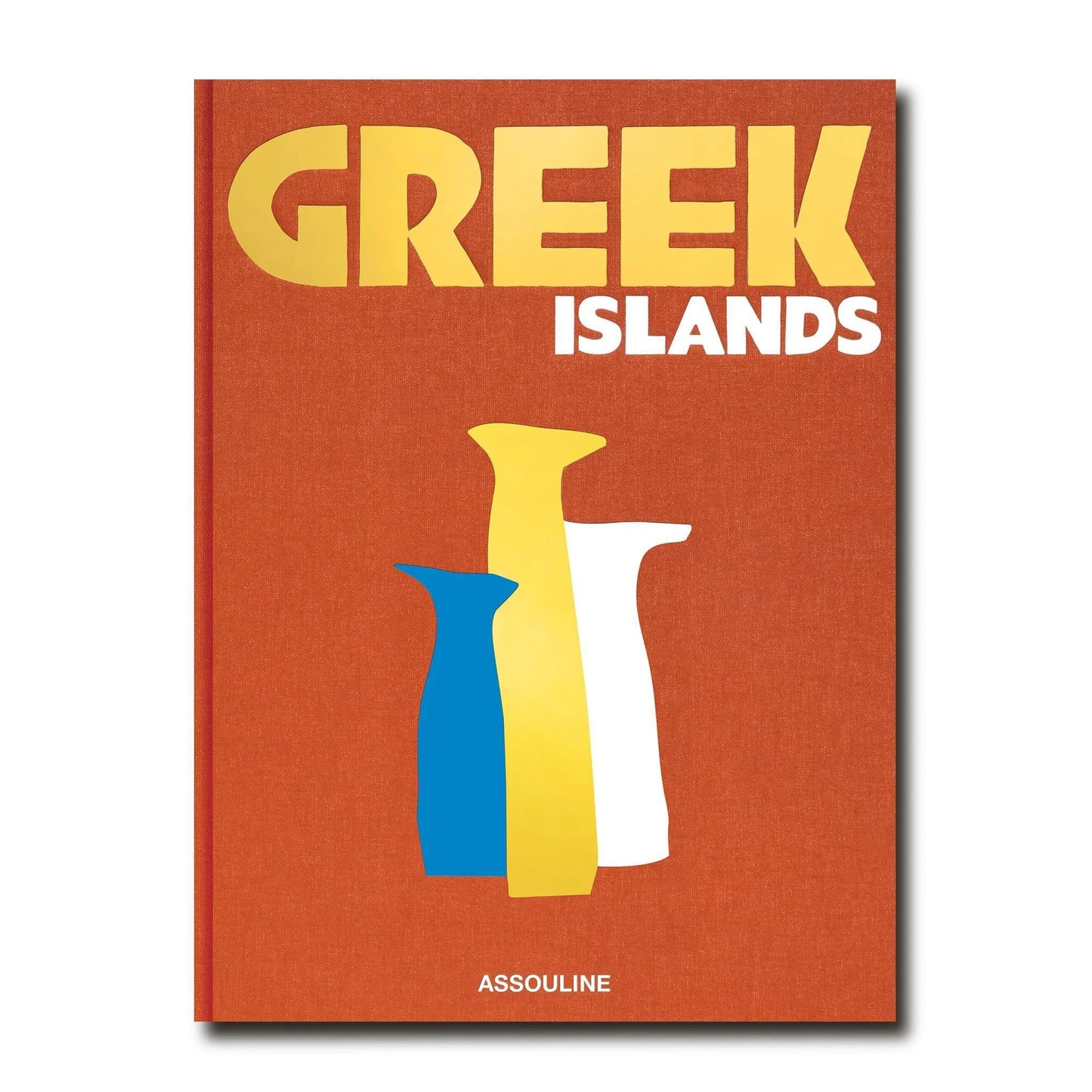 ASSOULINE - 'Greek Islands' Book - The Epicurean Trader