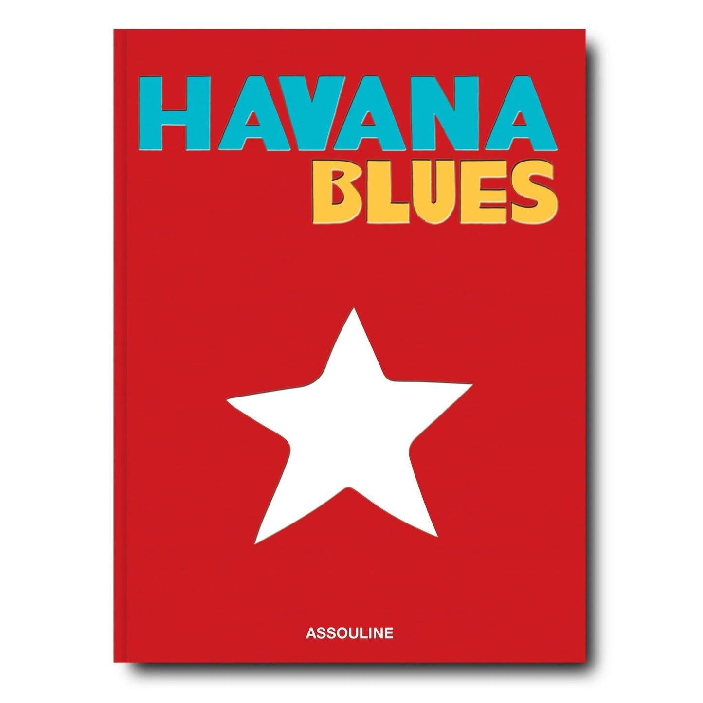 ASSOULINE - 'Havana Blues' Book - The Epicurean Trader