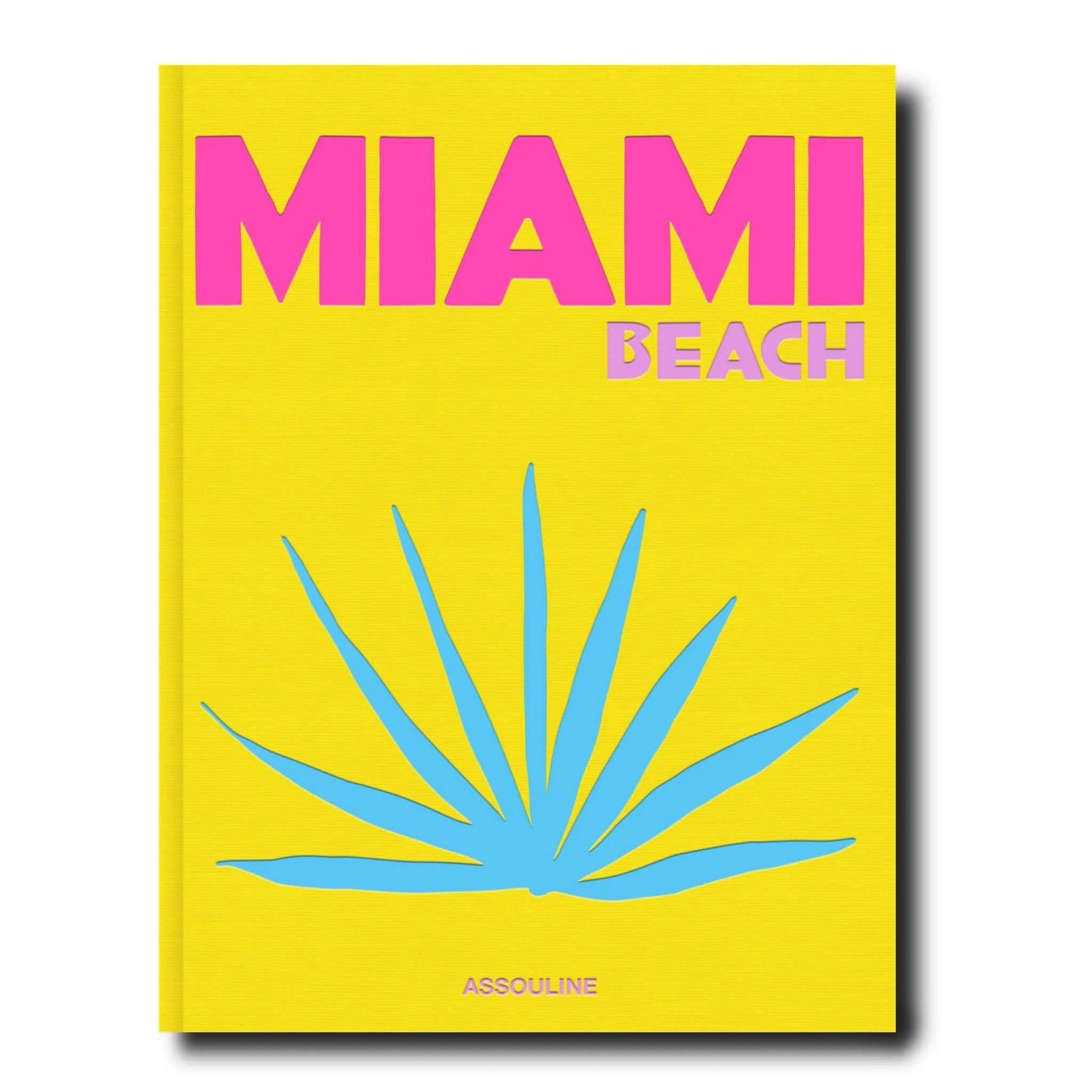 ASSOULINE - 'Miami Beach' Book - The Epicurean Trader