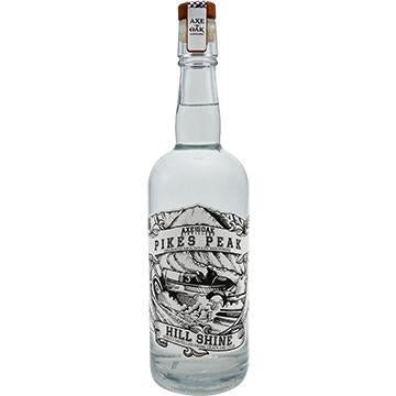 Axe & The Oak Distillery - 'Pikes Peak Hill Shine' Moonshine (750ML)