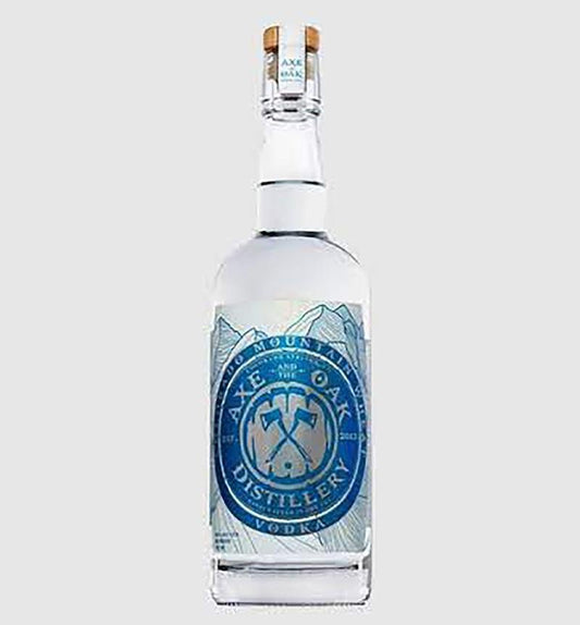Axe & The Oak Distillery - Vodka (750ML) - The Epicurean Trader