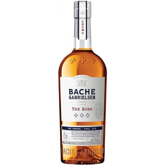 Bache Gabrielsen - 'Tre Kors' VS Cognac (750ML) - The Epicurean Trader