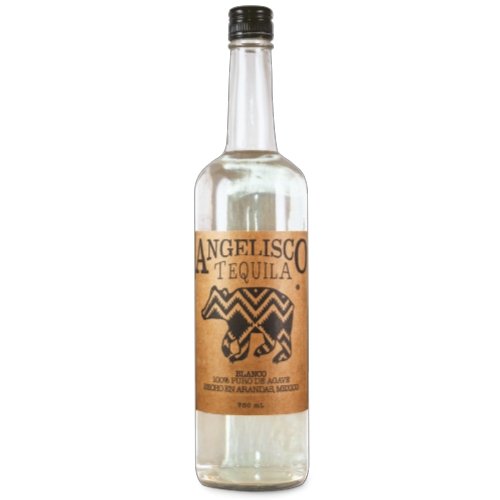 Back Bar Project - 'Angelisco' Tequila Blanco (750ML) - The Epicurean Trader