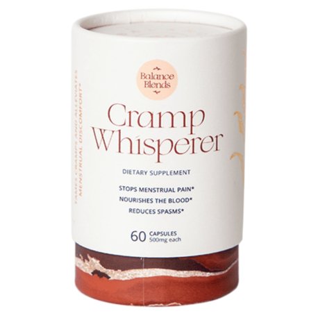 Balance Blends - 'Cramp Whisperer' Dietary Supplment (60CT) - The Epicurean Trader