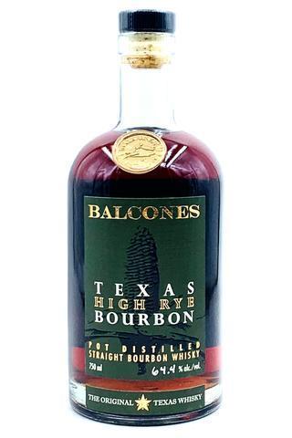 Balcones Distilling - 'High Rye' Bourbon (750ML)